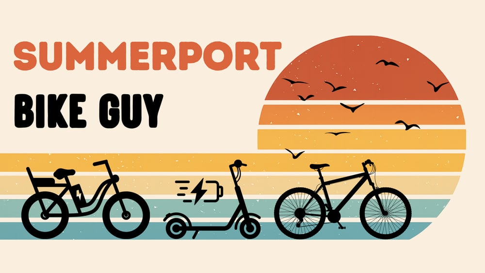 SUMMERPORT YARD SIGN SUMMERPORT YARD SIGN