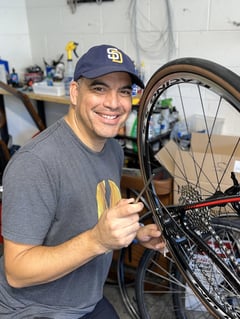 James the Summerport Bike Guy