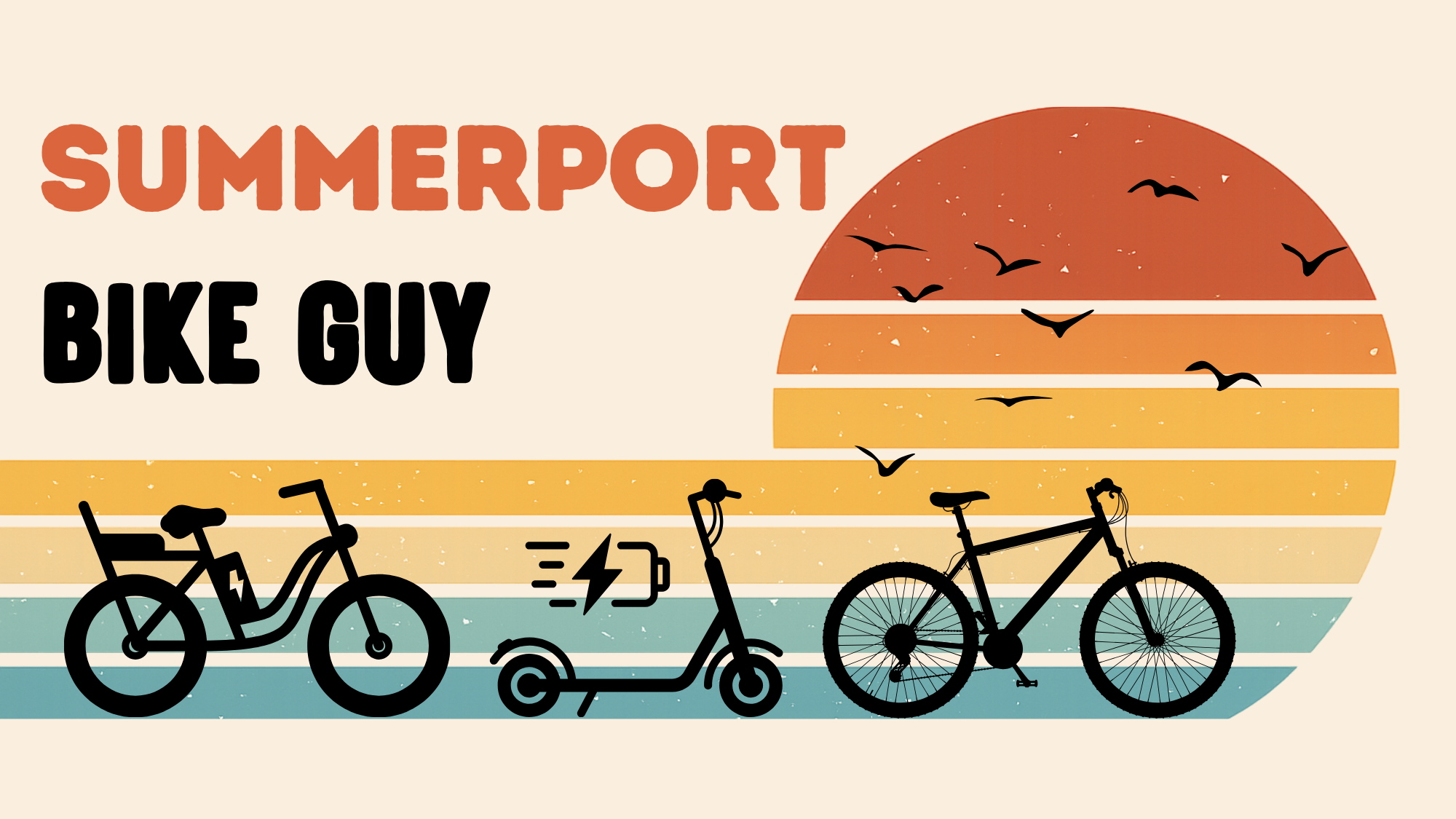 E-BIKE, SCOOTER AND BIKE REPAIR