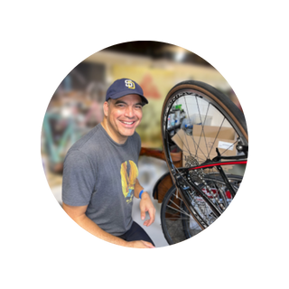 Summerport Bike Guy James